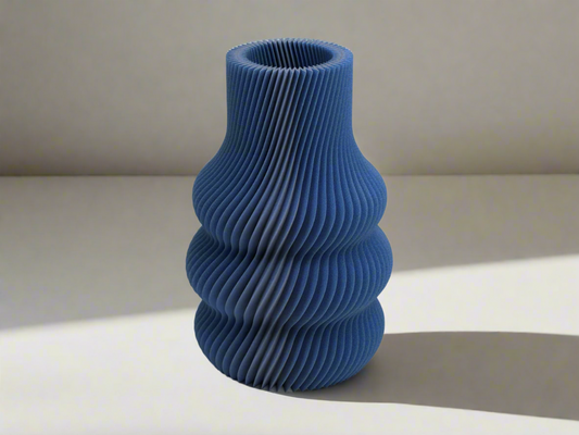 Twin T Farm Rhythmic Wave Amphora Vase – Vases
