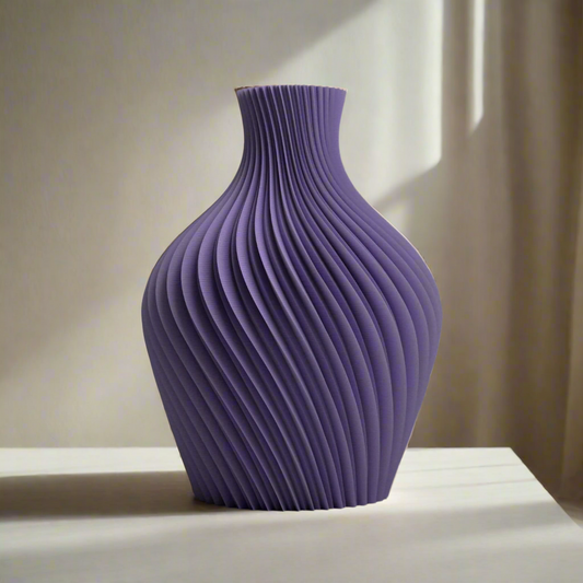 Twin T Farm Twist Amphora Vase – Vases
