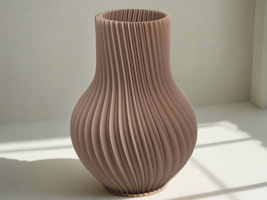 Twin T Farm Harmony Groove Vase – Vases