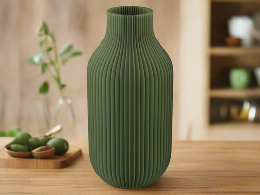 Twin T Farm Groove Serenity Vase – Vases