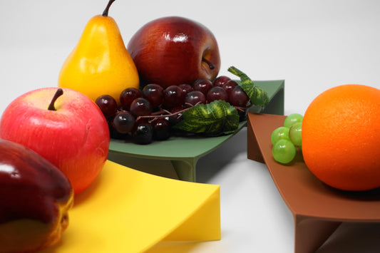 Twin T Farm Modern Fruit Plate – Serving Platters