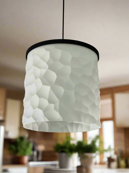 Twin T Farm Cellular Serenity Lampshade – Lamp Shades