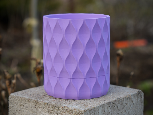 Twin T Farm Rhythmic Wave Planter – Planters