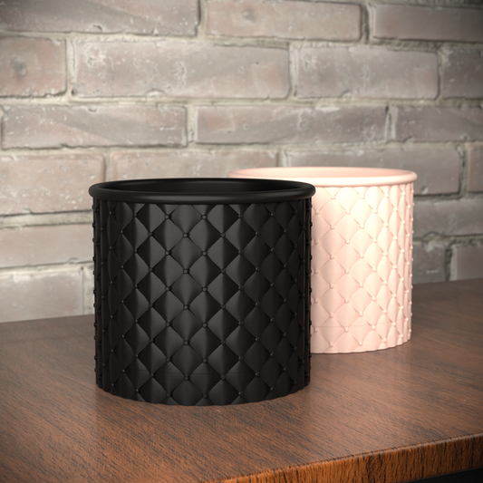 Twin T Farm Quilted Groove Planter – Planters